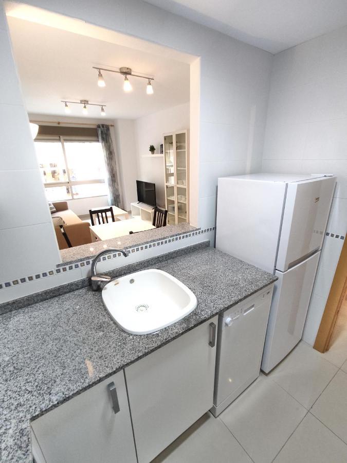 Apartamento En La Playa El Campello Exteriér fotografie