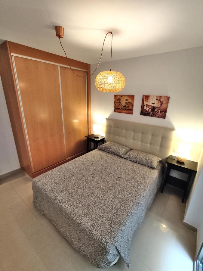 Apartamento En La Playa El Campello Exteriér fotografie