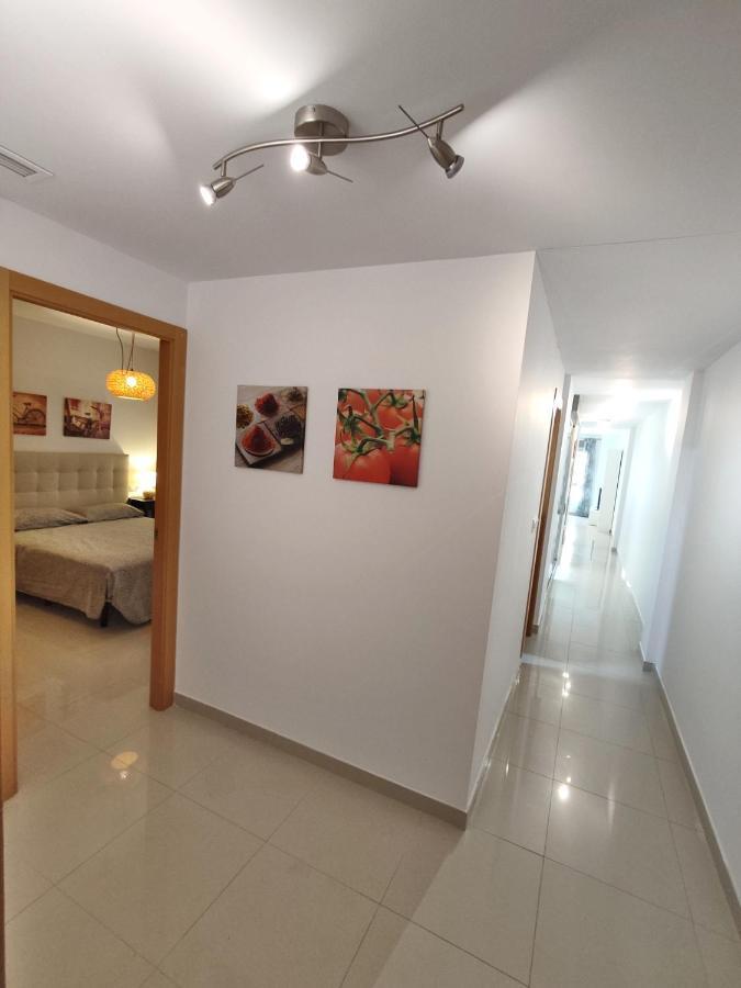 Apartamento En La Playa El Campello Exteriér fotografie