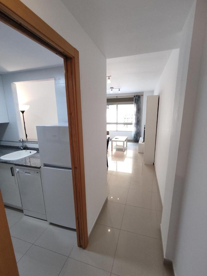 Apartamento En La Playa El Campello Exteriér fotografie