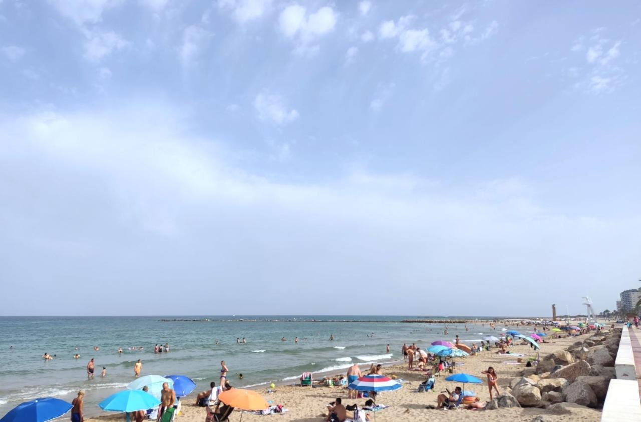 Apartamento En La Playa El Campello Exteriér fotografie