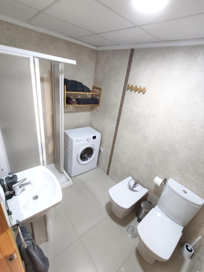Apartamento En La Playa El Campello Exteriér fotografie