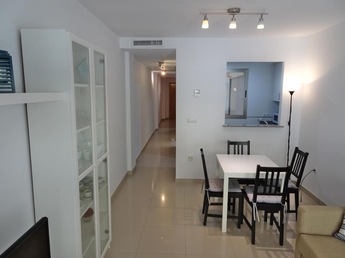 Apartamento En La Playa El Campello Exteriér fotografie